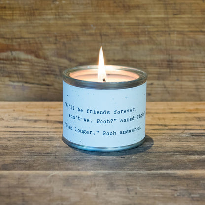 Candle - Little Gem - Friends Forever