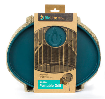 Biolite CampStove Portable Grill