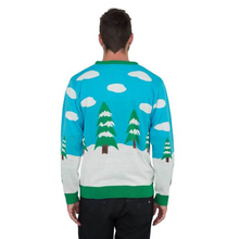 Pull Bonhomme de neige Frosty le bonhomme de neige