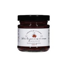 Gelée de pomme et cerises
