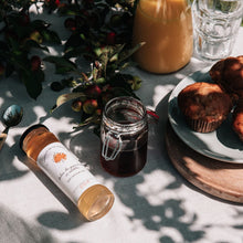 Gelée de pomme et érable