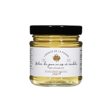 Gelée de pomme et érable