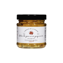 Gelée de pommes piquante