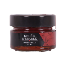 Gelée d'érable