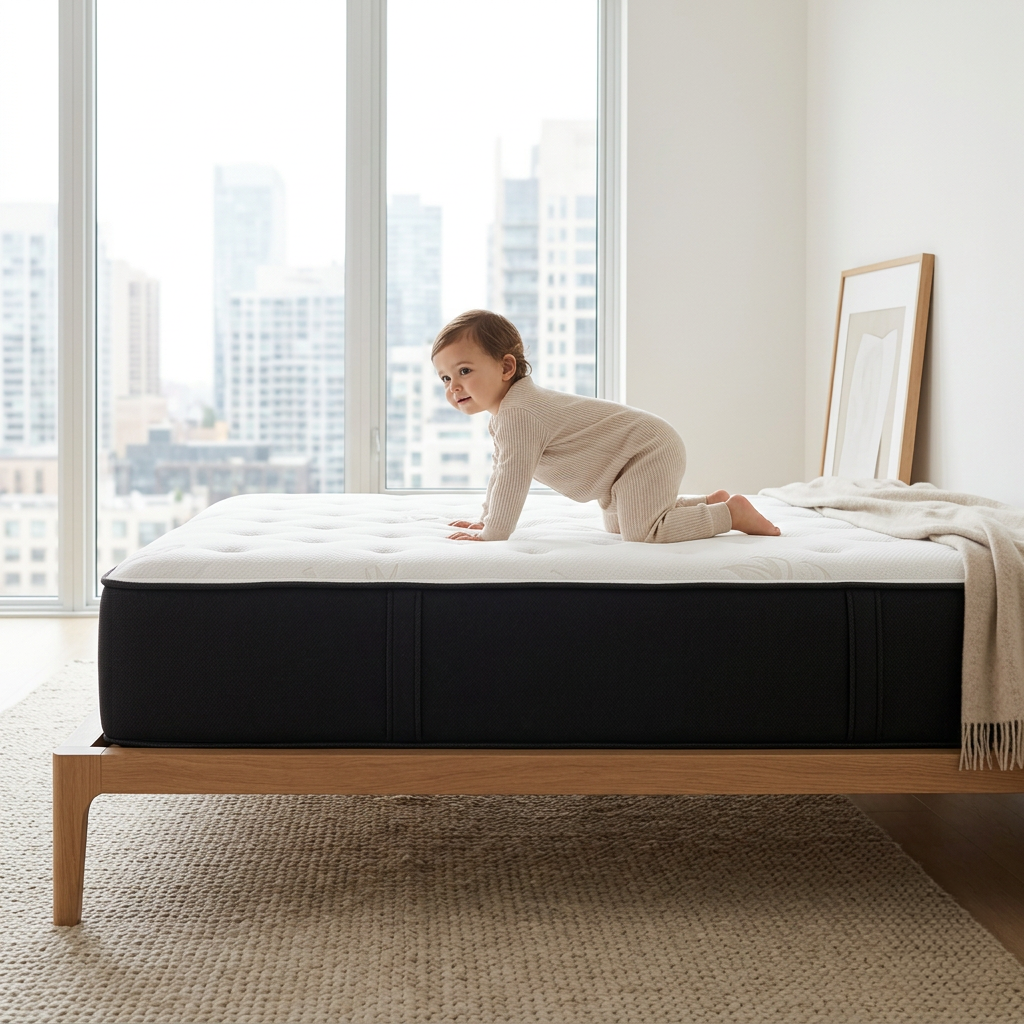 Ensemble matelas ARY Organic+