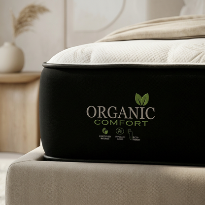 Ensemble matelas ARY Organic+