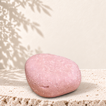 Savon exfoliant GEMMA au sel rose d’Himalaya
