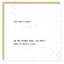 Stationery - Little Gem Card - Get Well