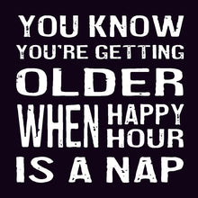 Coasters or Magnets - Getting Older