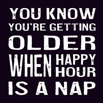 Coasters or Magnets - Getting Older