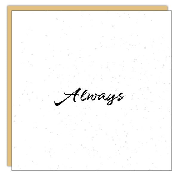 Gift Enclosure - Little Gem - Always