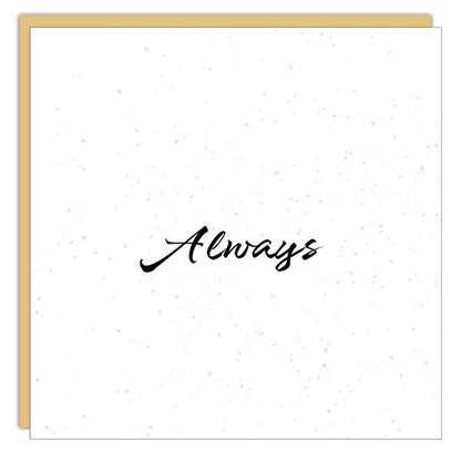 Gift Enclosure - Little Gem - Always