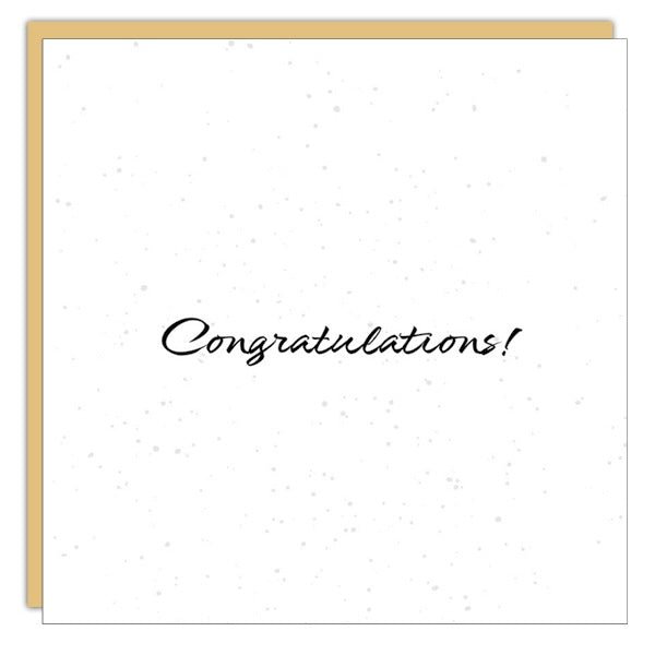 Gift Enclosure - Little Gem - Congratulations!