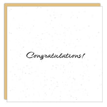 Gift Enclosure - Little Gem - Congratulations!