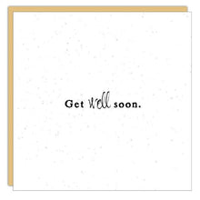 Gift Enclosure - Little Gem - Get well soon.
