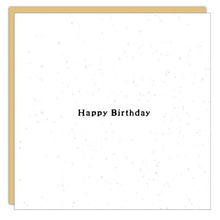Gift Enclosure - Little Gem - Happy Birthday