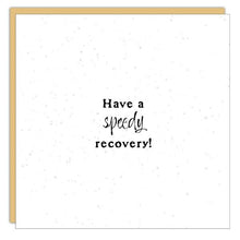 Gift Enclosure - Little Gem - Have a speedy recovery!