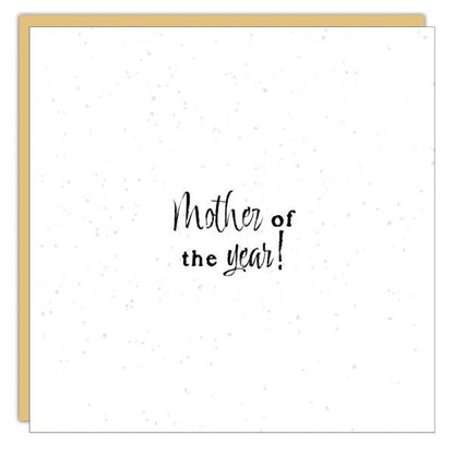 Gift Enclosure - Little Gem - Mother of the Year!