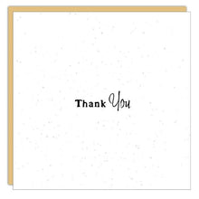 Gift Enclosure - Little Gem -  Thank You.