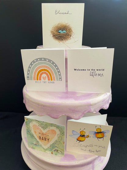 Gift Enclosure - Lost & Found - Blessed