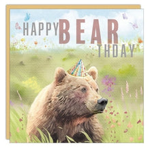 Gift Enclosure - Lost & Found - Happy Bearth Day
