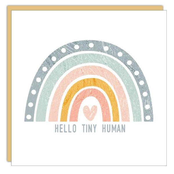 Gift Enclosure - Lost & Found - Hello Tiny Human