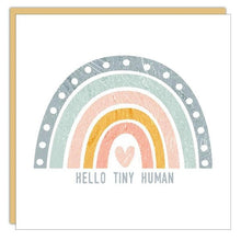 Gift Enclosure - Lost & Found - Hello Tiny Human