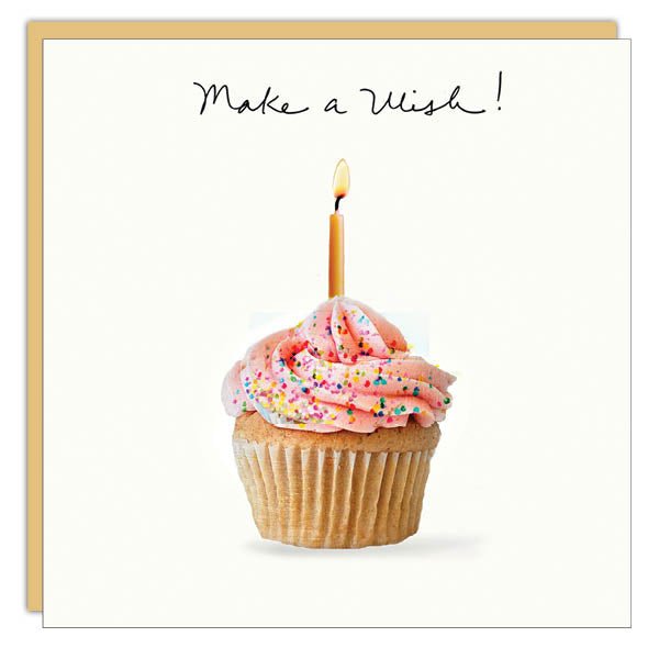 Gift Enclosure - Lost & Found - Make a Wish