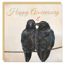 Gift Enclosure - Lost & Found - Raven Anniversary