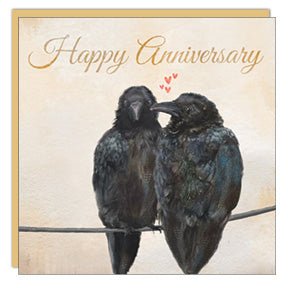 Gift Enclosure - Lost & Found - Raven Anniversary
