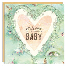 Gift Enclosure - Lost & Found - Welcome to the World