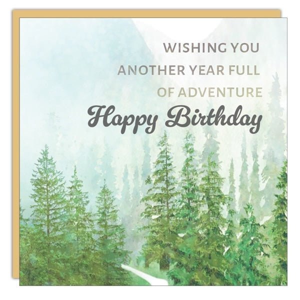 Gift Enclosure - Lost & Found - Wishing you another year