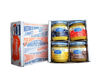 Pick and Mix Mustard Pack