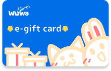 WUWA DIGITAL GIFT CARD