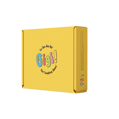 Gigi le jeu qui rit