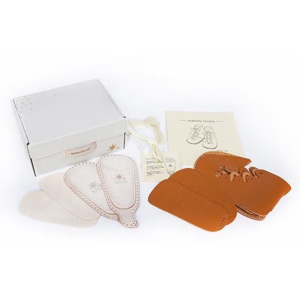 Umeloihc Gil Kit Premiers Chaussons de Bébé 12cm Jaune