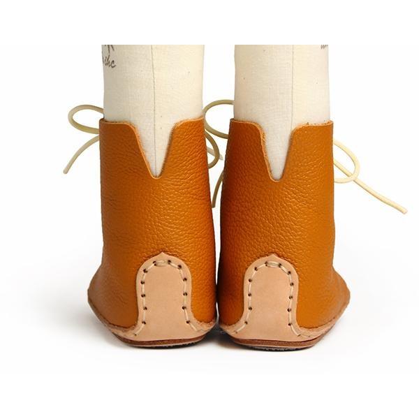 Umeloihc Gil Kit de Premier Chaussons Bébé 12cm Camel