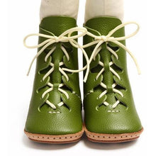 Umeloihc Gil Kit Olive Chaussons de Naissance Bébé 12cm