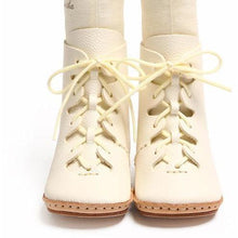 Umeloihc Gil Kit de Premier Chaussons pour Bébé 12cm Blanc