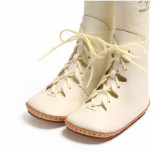 Umeloihc Gil Kit de Premier Chaussons pour Bébé 12cm Blanc