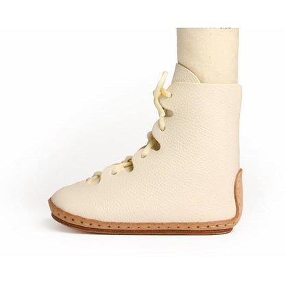 Umeloihc Gil Kit de Premier Chaussons pour Bébé 12cm Blanc