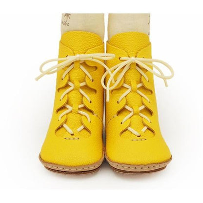 Umeloihc Gil Kit Premiers Chaussons de Bébé 12cm Jaune