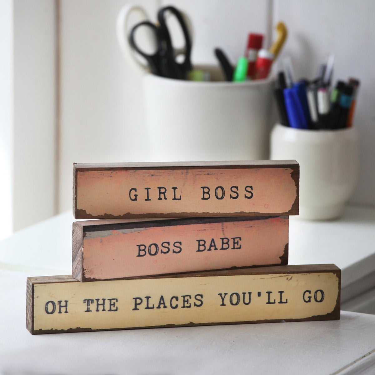 Timber Bit - Medium - Girl Boss