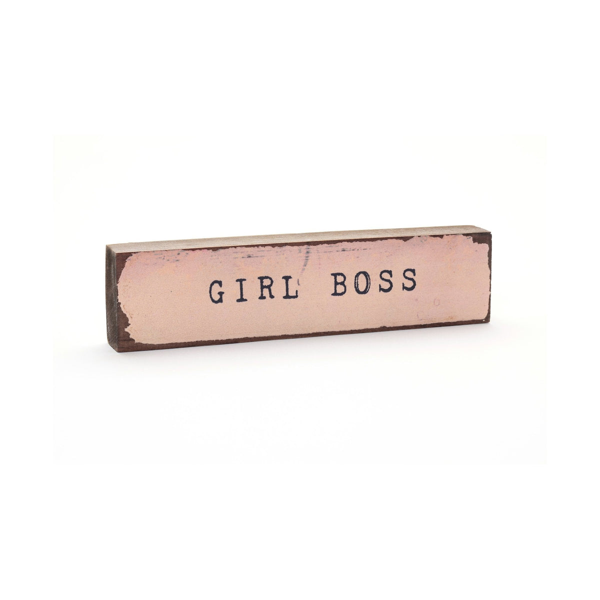 Timber Bit - Medium - Girl Boss