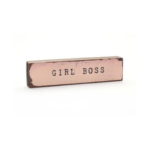 Timber Bit - Medium - Girl Boss