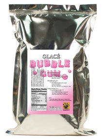Mélange 4-en-1 pour thé aux perles, latté et frappé saveur Bubblegum - Préparation en poudre multi-usage - Livraison gratuite au Canada pour toute commande de plus de 199 $ CA