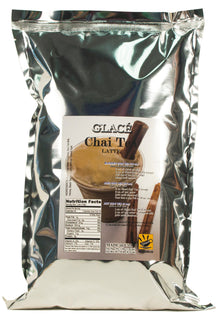 Thé Chai Latte 4-en-1 Thé aux Perles / Mélange pour Latte et Frappé - Mélange pour Boisson en Poudre Multi-Usages - Expédition Gratuite au Canada pour les Commandes de Plus de 199 CAD