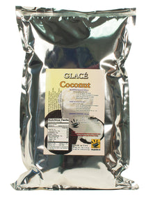 Mélange 4 en 1 noix de coco pour thé aux perles, frappés, lattes et granités, sac de 1,36 kg (caisse de 6 sacs de 1,36 kg) – Mélange de boisson en poudre multi-usage – Livraison gratuite au Canada pour les commandes de plus de 199 CAD