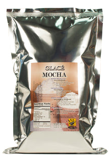 Mocha 4 in 1 Bubble Tea / Latte and Frappe Mix - Multi-Use Powdered Beverage Mix - Ships Free Within Canada on Orders Above CAD $199