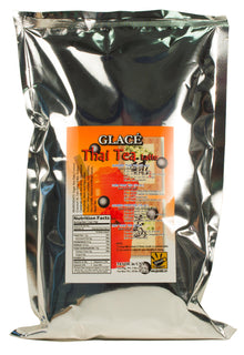 Thai Tea Latte Mélange 4-en-1 pour Bubble Tea / Latte et Frappé - Préparation en Poudre Multi-Usages pour Boissons - Livraison Gratuite au Canada pour les Commandes de Plus de 199 CAD